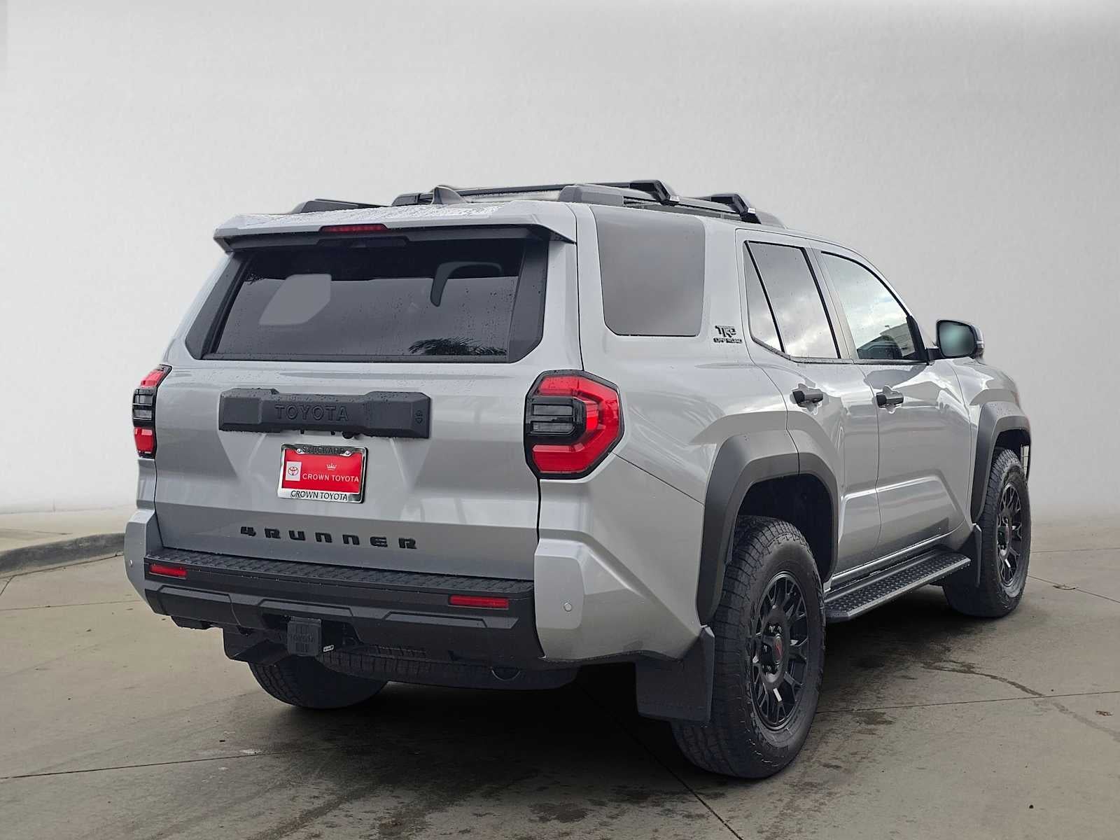 2026 Toyota 4Runner TRD Off Road Premium