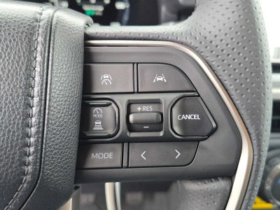 2026 Toyota 4Runner TRD Off Road Premium