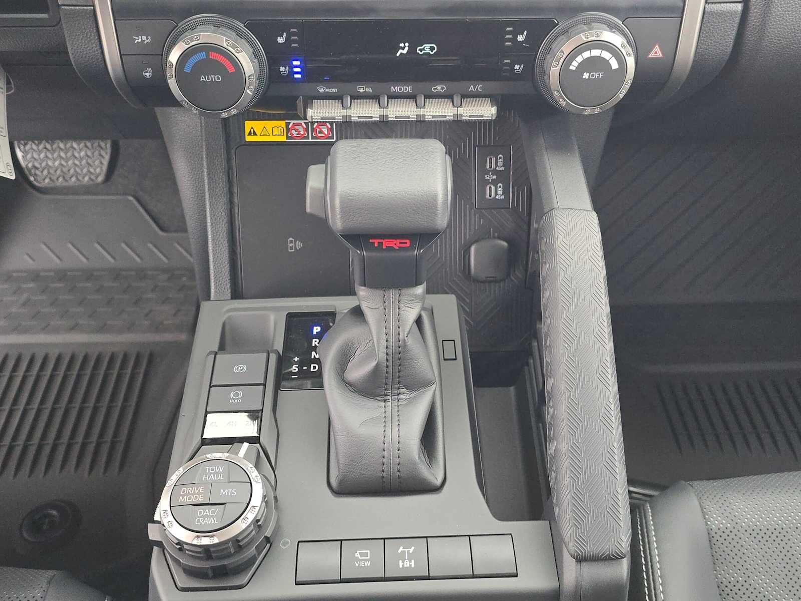 2026 Toyota 4Runner TRD Off Road Premium