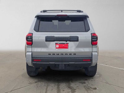 2026 Toyota 4Runner TRD Off Road Premium