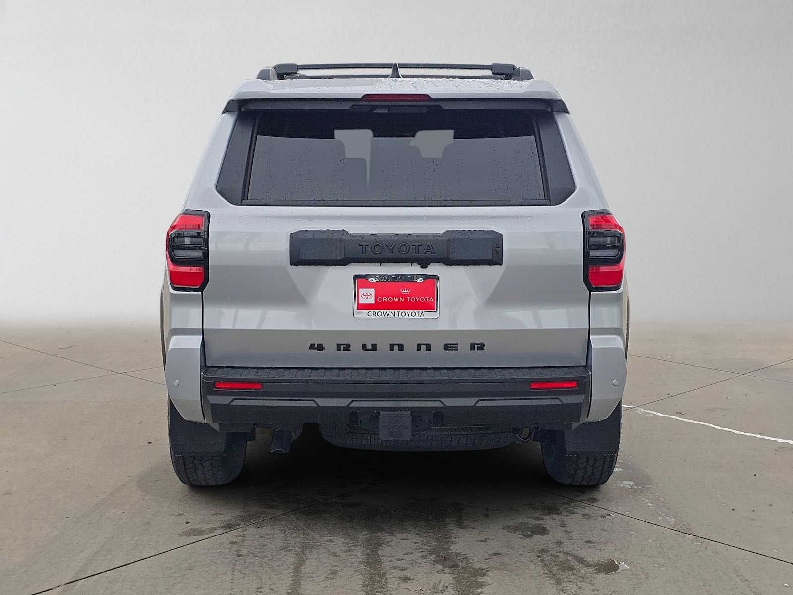 2026 Toyota 4Runner TRD Off Road Premium