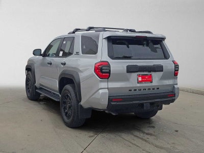 2026 Toyota 4Runner TRD Off Road Premium