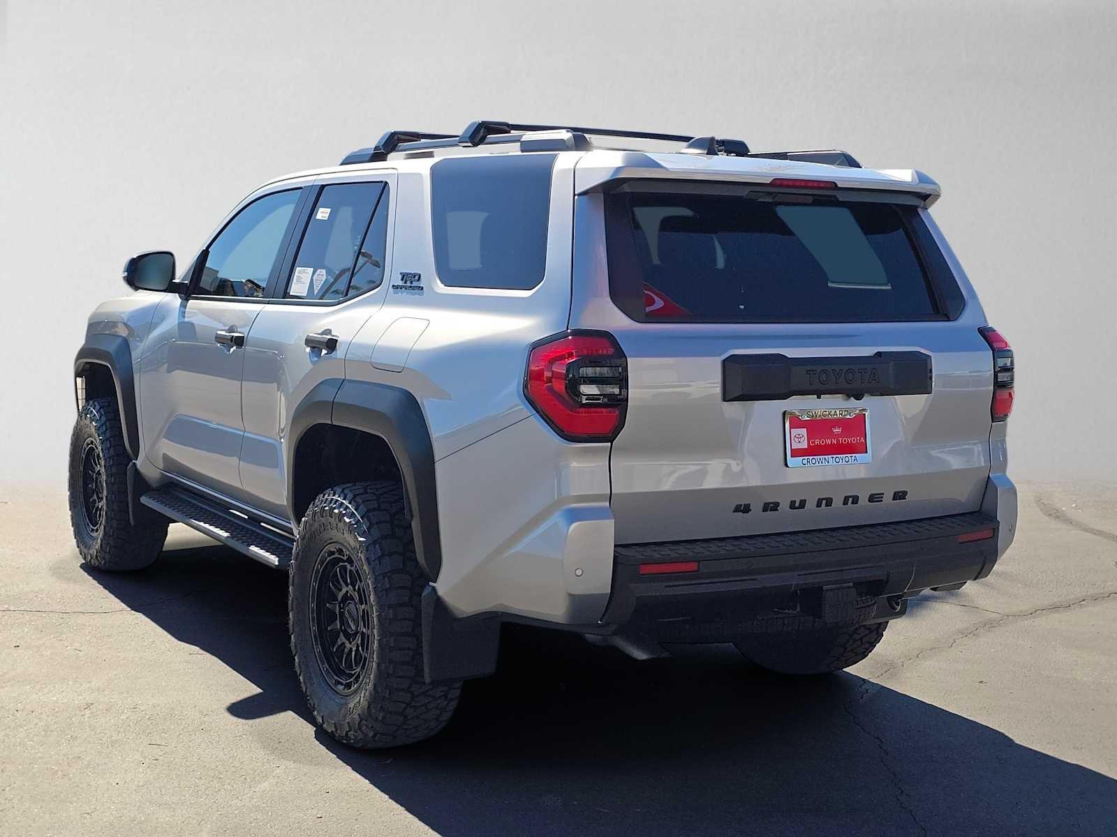 2026 Toyota 4Runner TRD Off Road Premium