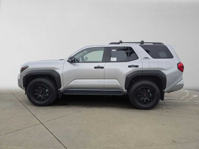 2026 Toyota 4Runner TRD Off Road Premium