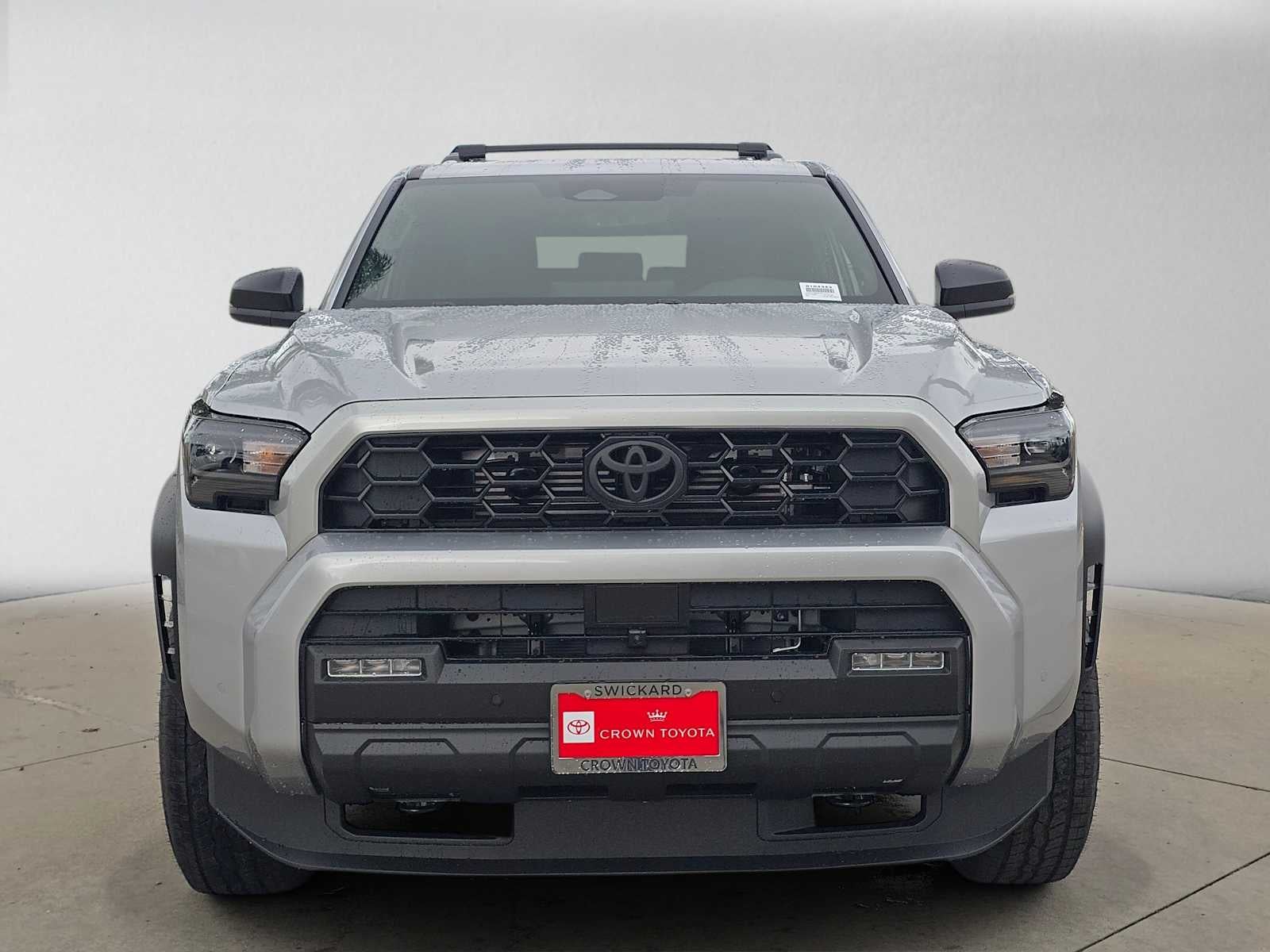 2026 Toyota 4Runner TRD Off Road Premium