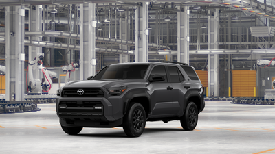 2026 Toyota 4Runner SR5