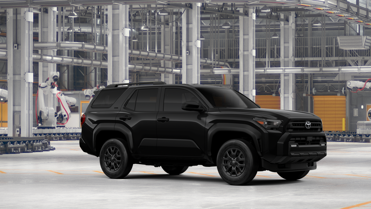 2026 Toyota 4Runner SR5