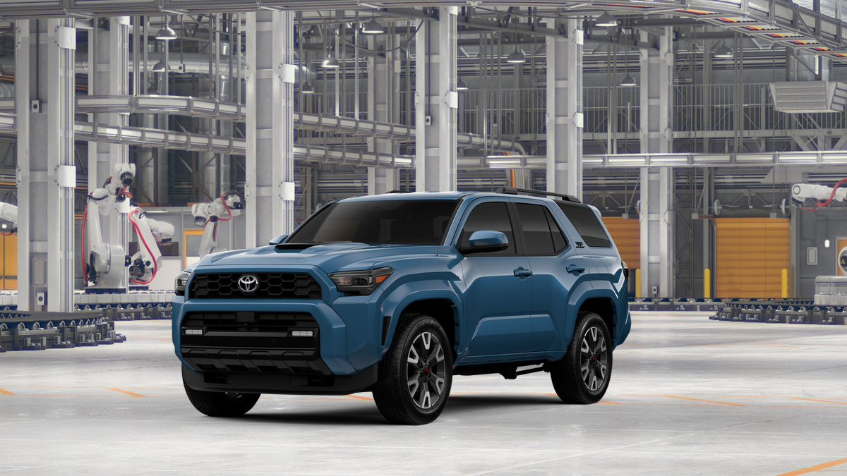 2026 Toyota 4Runner TRD Sport 4WD's photo