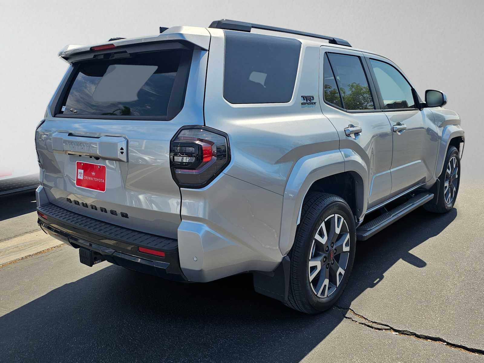 2026 Toyota 4Runner TRD Sport Premium