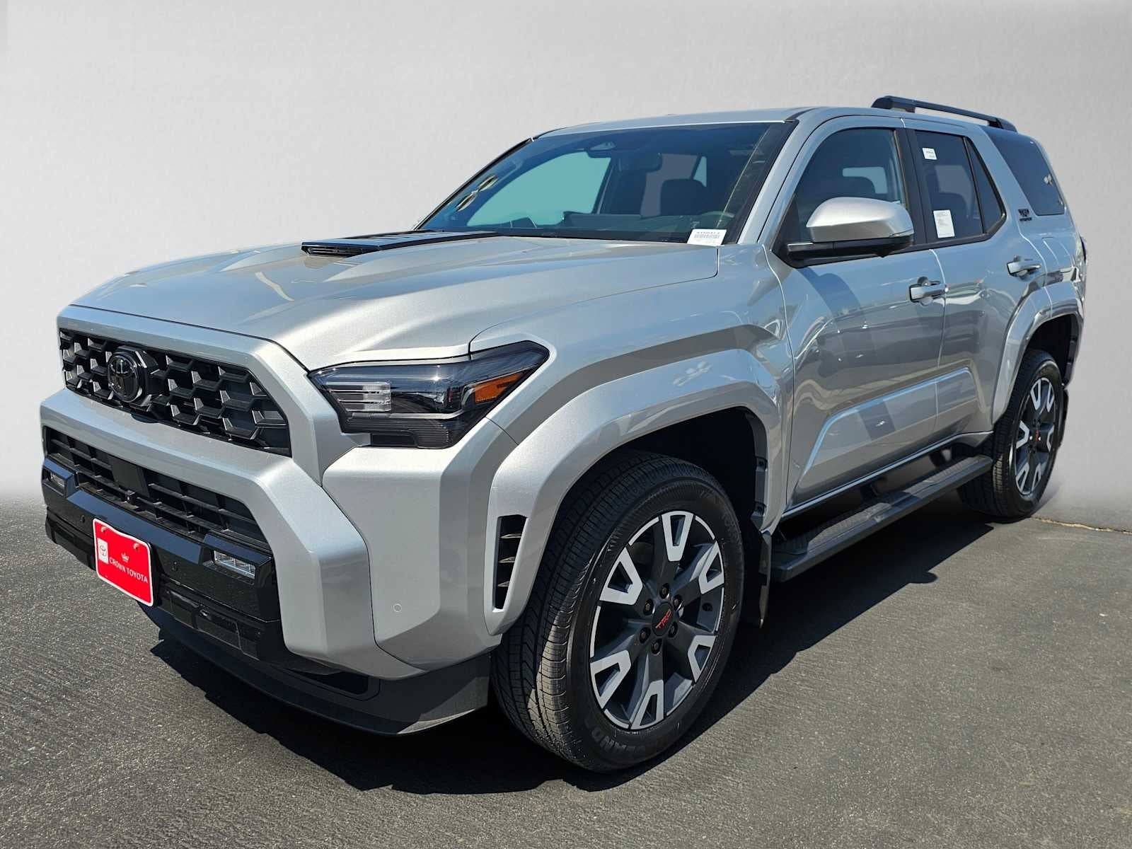 2026 Toyota 4Runner TRD Sport Premium