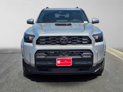 2026 Toyota 4Runner TRD Sport Premium