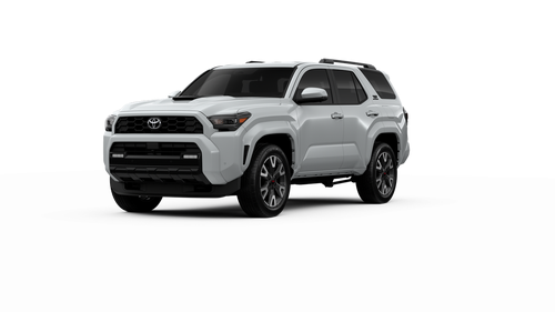 2025 Toyota 4Runner TRD Sport Premium