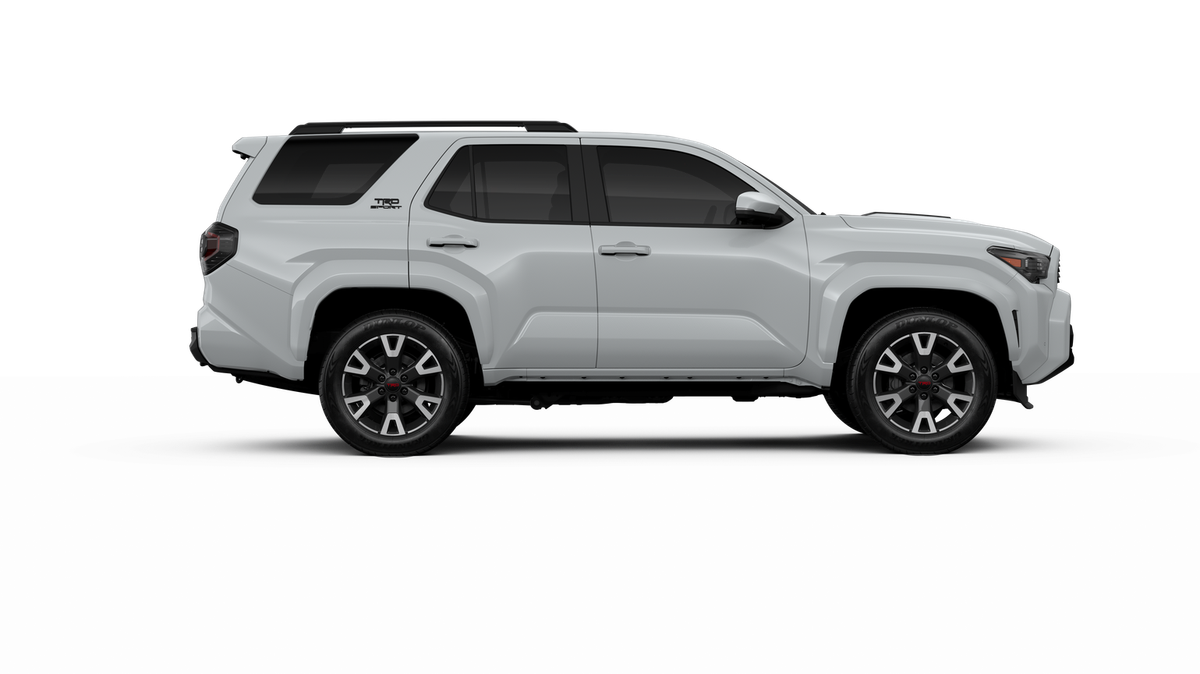 2025 Toyota 4Runner TRD Sport Premium
