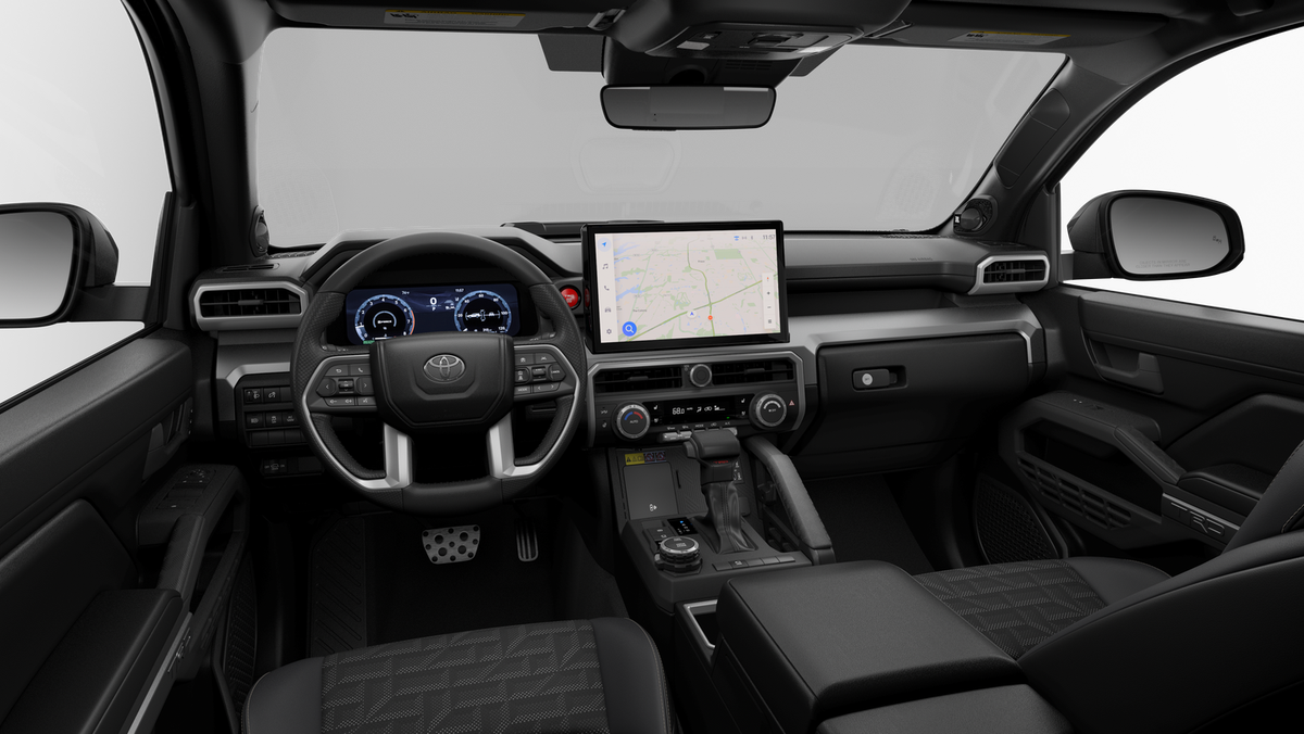 2025 Toyota 4Runner TRD Sport Premium