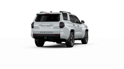 2025 Toyota 4Runner TRD Sport Premium