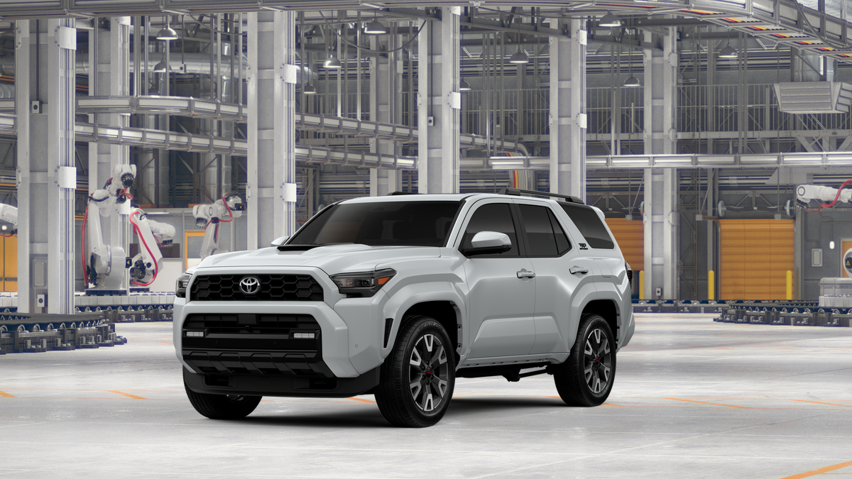 2026 Toyota 4Runner TRD Sport Premium