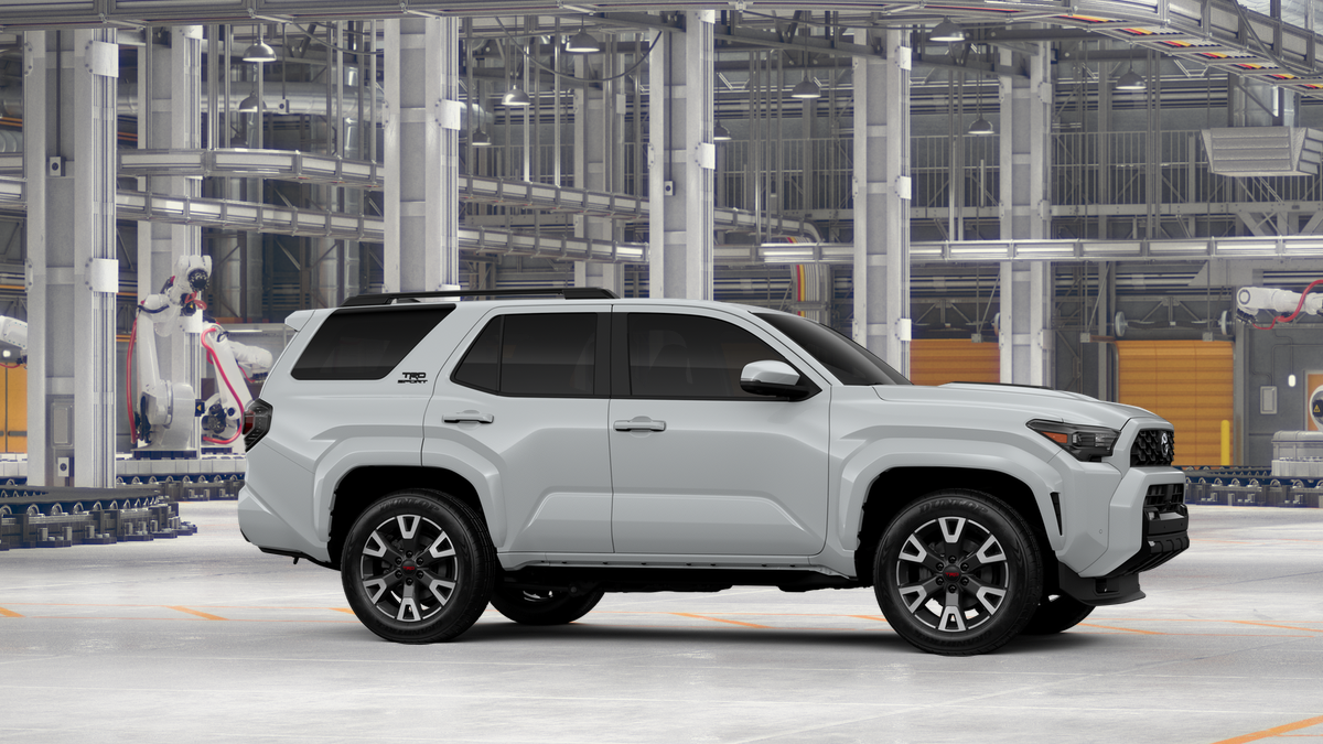2026 Toyota 4Runner TRD Sport Premium