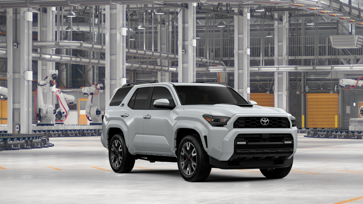 2026 Toyota 4Runner TRD Sport Premium