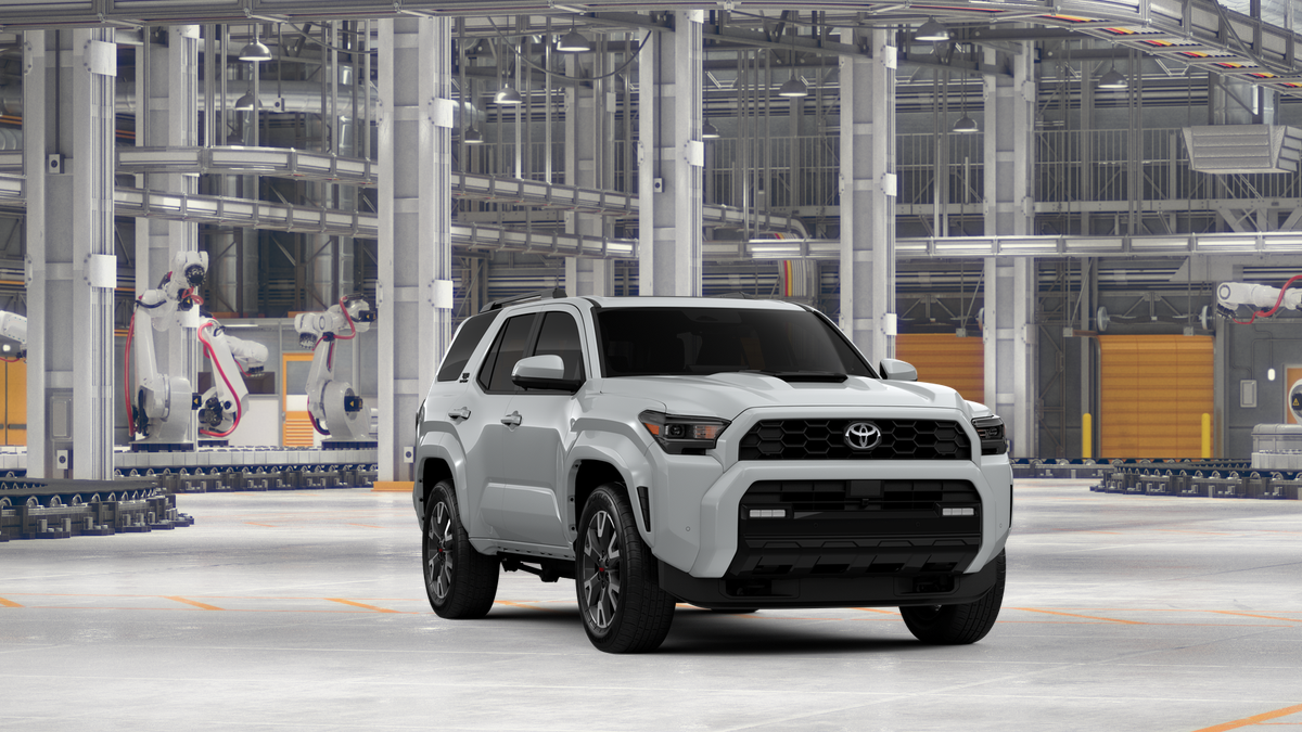 2026 Toyota 4Runner TRD Sport Premium