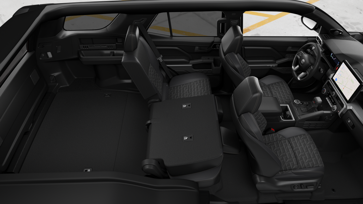 2026 Toyota 4Runner TRD Sport Premium