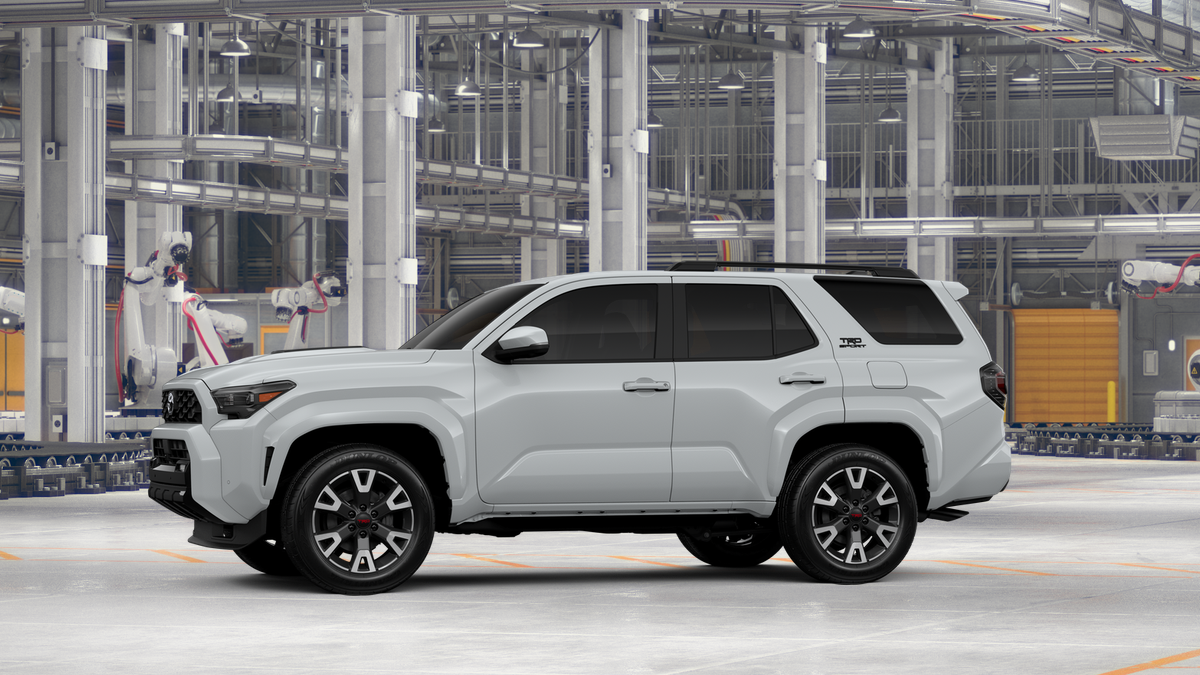 2026 Toyota 4Runner TRD Sport Premium