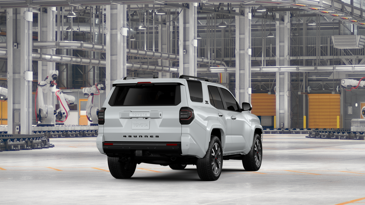 2026 Toyota 4Runner TRD Sport Premium