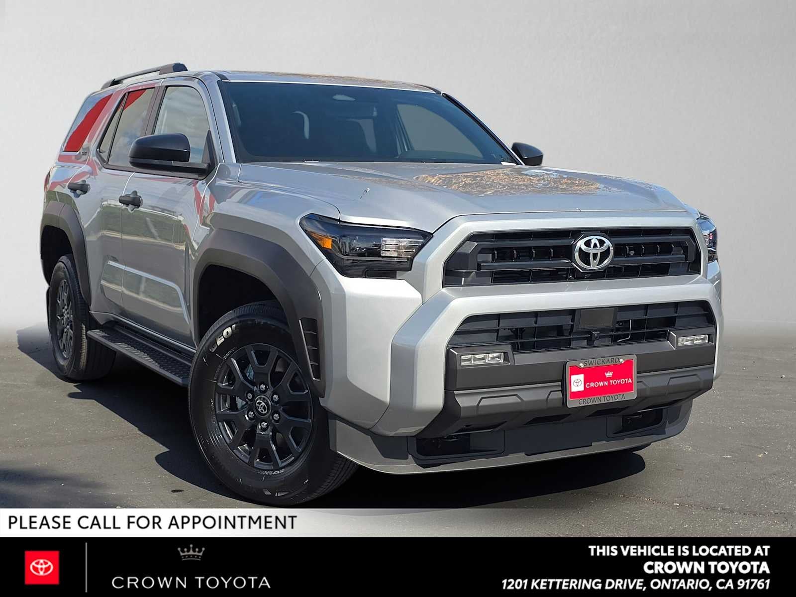 2026 Toyota 4Runner SR5