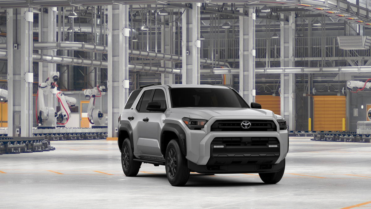 2026 Toyota 4Runner SR5