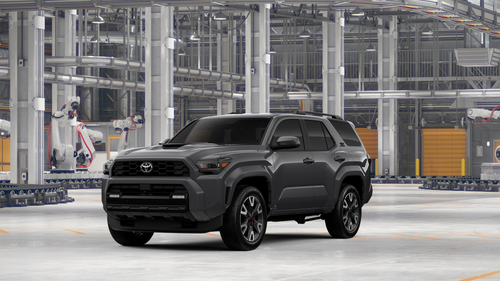 2026 Toyota 4Runner TRD Sport