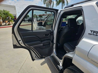 2026 Toyota 4Runner TRD Sport Premium