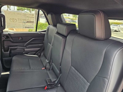 2026 Toyota 4Runner TRD Sport Premium