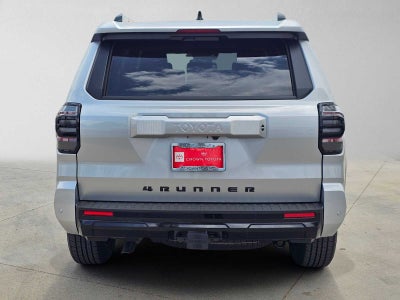 2026 Toyota 4Runner TRD Sport Premium