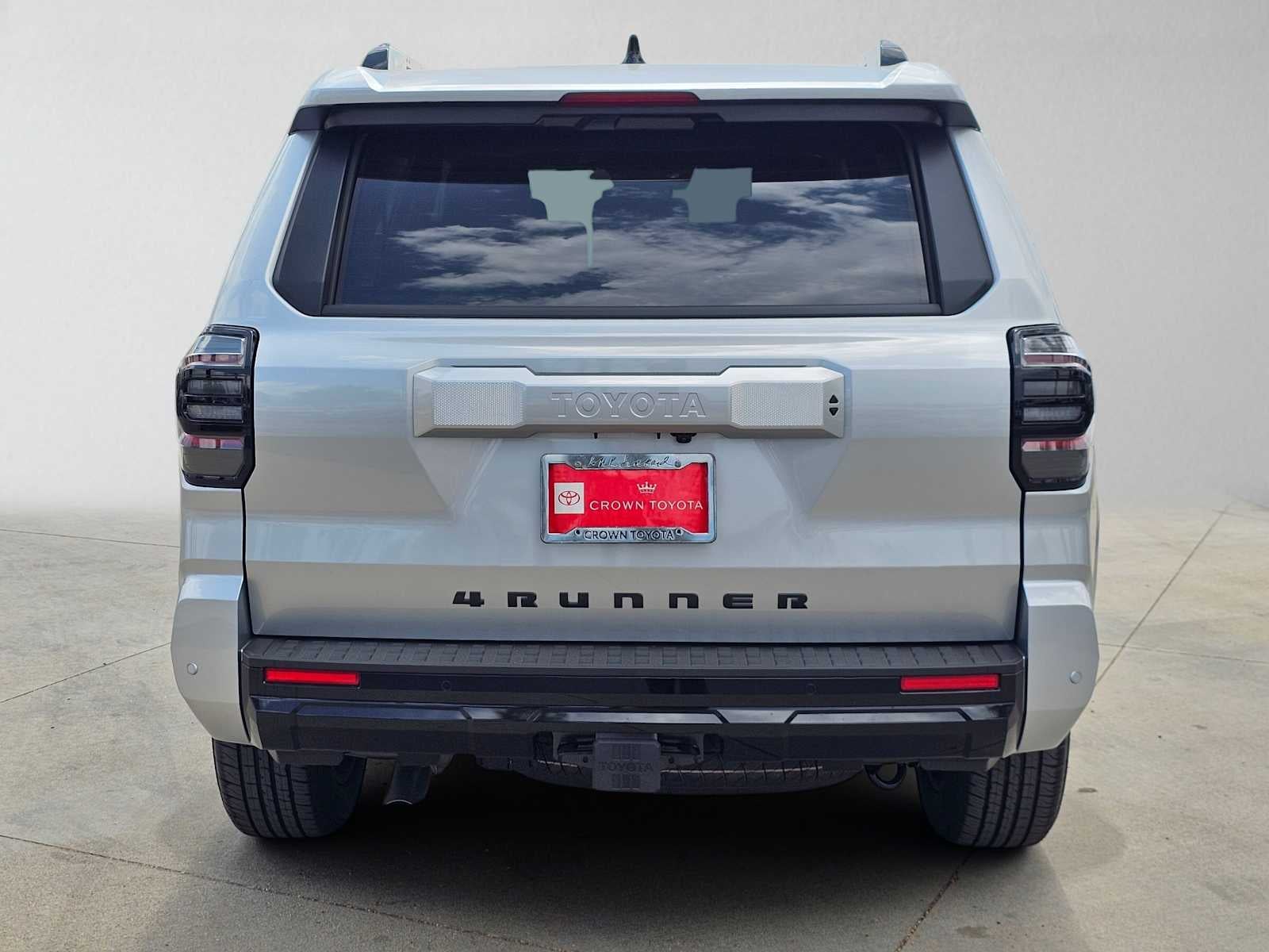 2026 Toyota 4Runner TRD Sport Premium