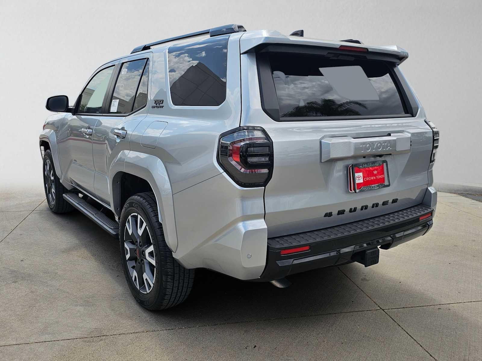 2026 Toyota 4Runner TRD Sport Premium