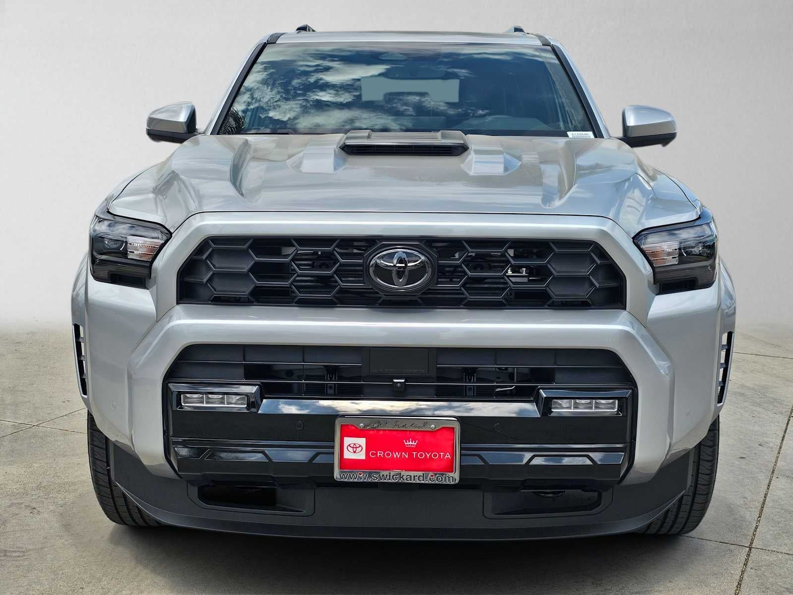 2026 Toyota 4Runner TRD Sport Premium