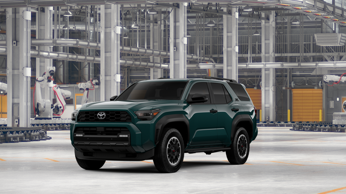 2026 Toyota 4Runner for sale in Ontario, CA