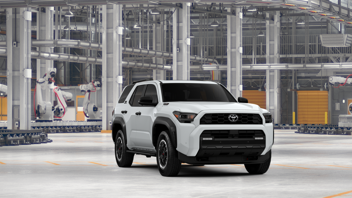 2026 Toyota 4Runner i-FORCE MAX 4Runner TRD Off-Road Premium