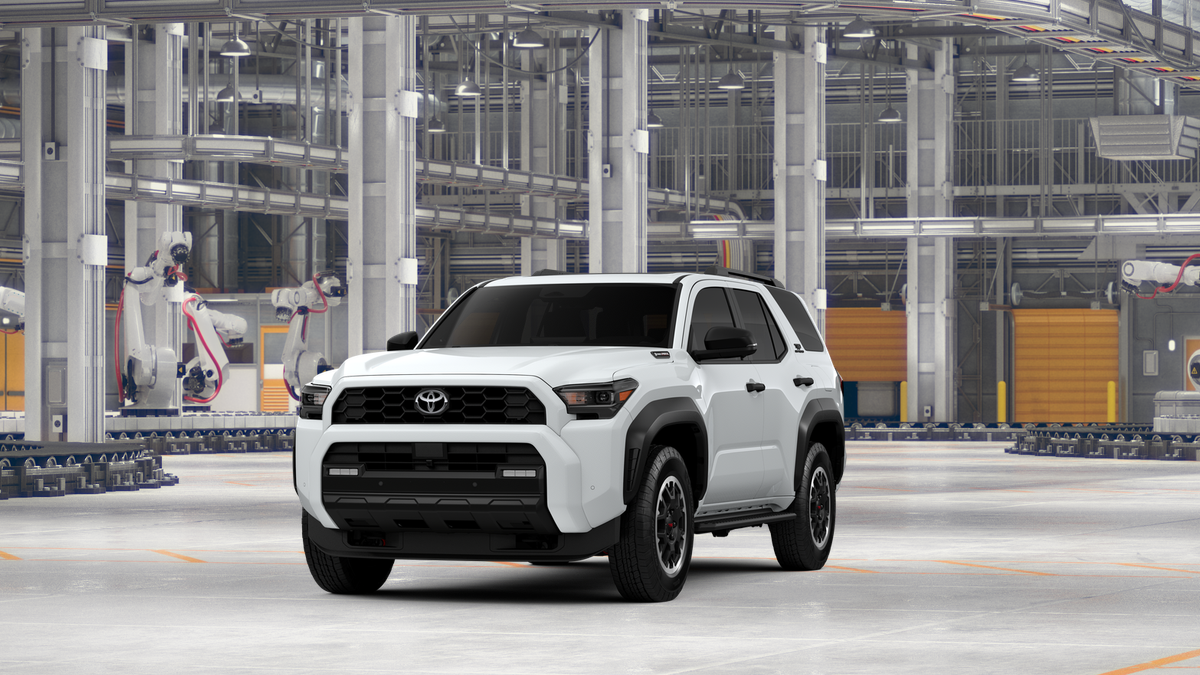 2026 Toyota 4Runner i-FORCE MAX 4Runner TRD Off-Road Premium