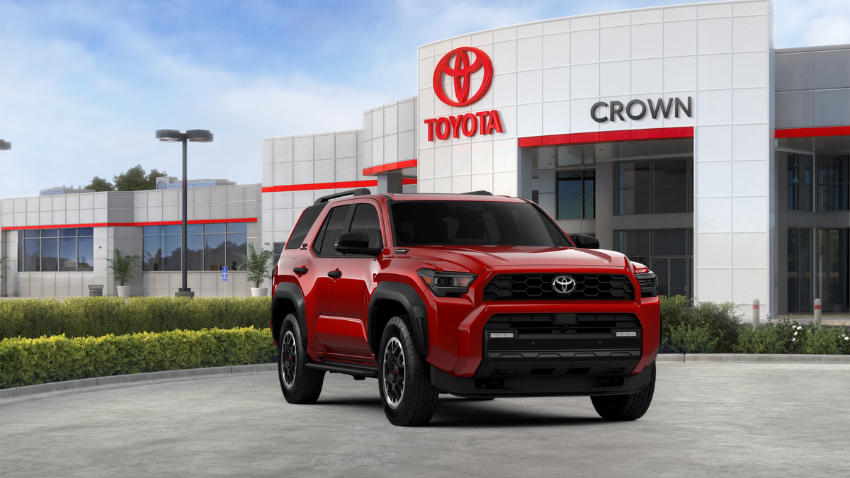 2026 Toyota 4Runner i-FORCE MAX 4Runner TRD Off-Road Premium