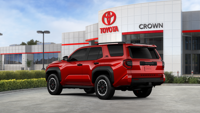 2026 Toyota 4Runner i-FORCE MAX 4Runner TRD Off-Road Premium