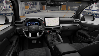 2026 Toyota 4Runner i-FORCE MAX 4Runner TRD Off-Road Premium