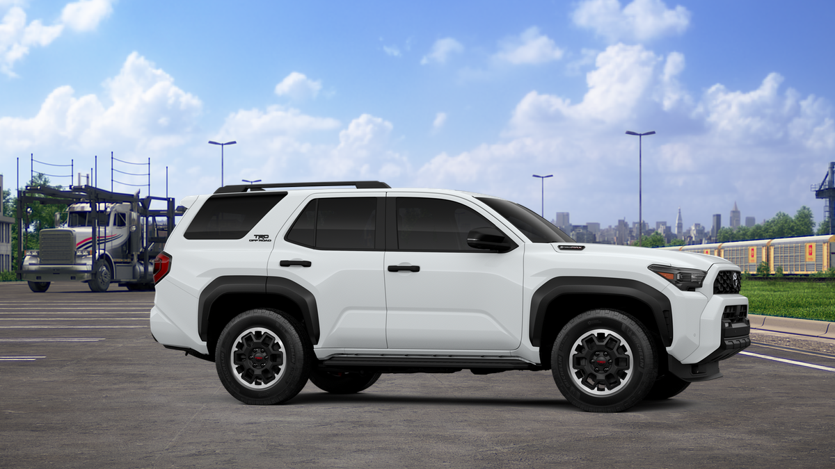2026 Toyota 4Runner Hybrid TRD Off Road Premium