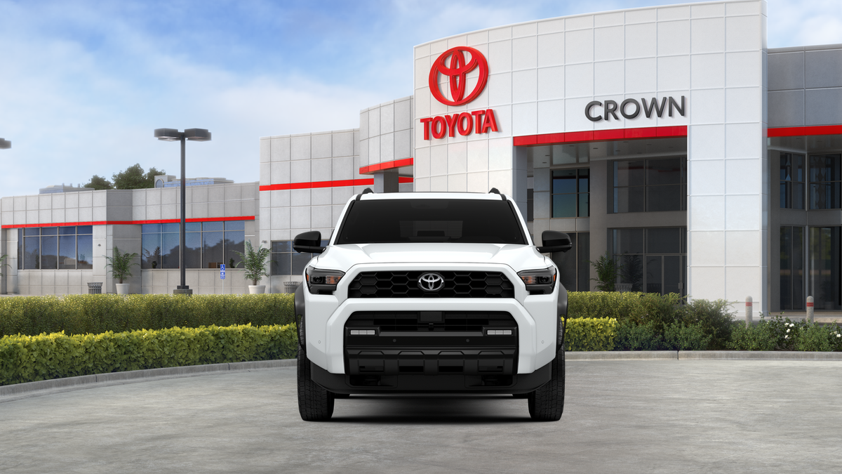 2026 Toyota 4Runner Hybrid TRD Off Road Premium