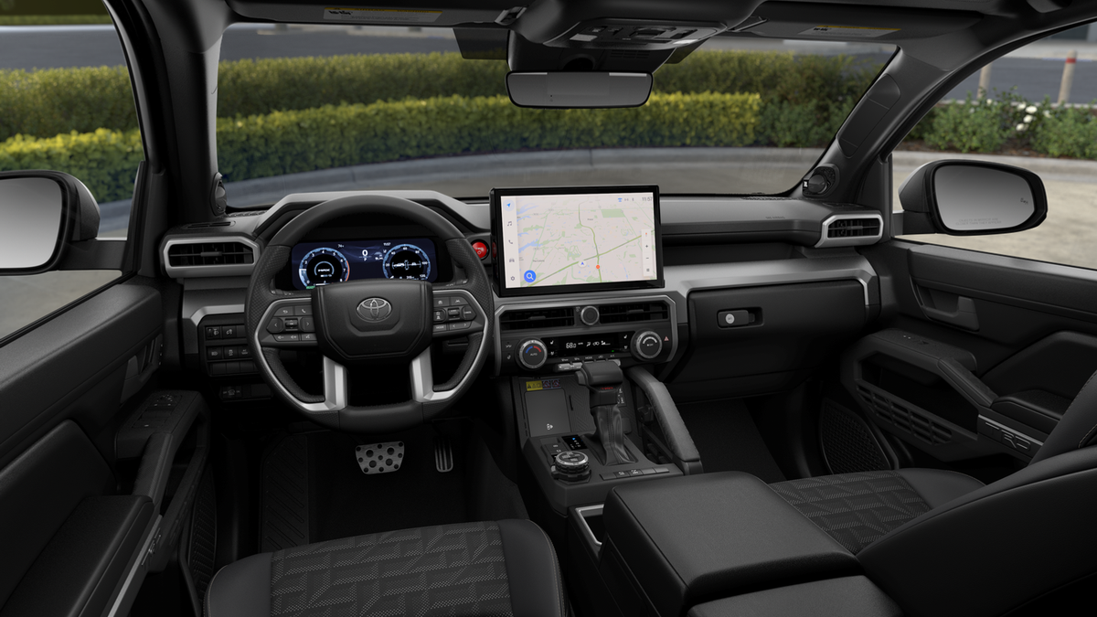 2026 Toyota 4Runner Hybrid TRD Off Road Premium