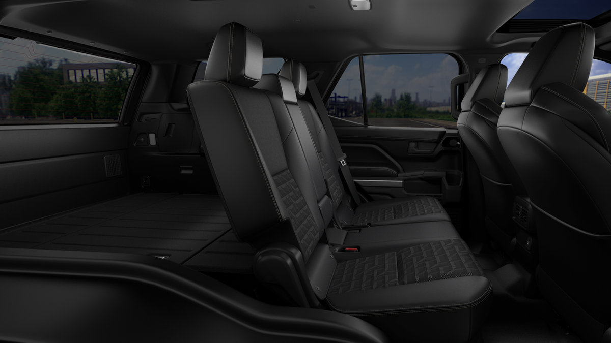 2026 Toyota 4Runner Hybrid TRD Off Road Premium