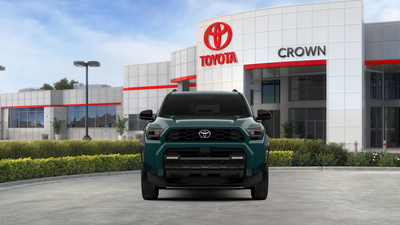 2026 Toyota 4Runner Hybrid TRD Off Road Premium