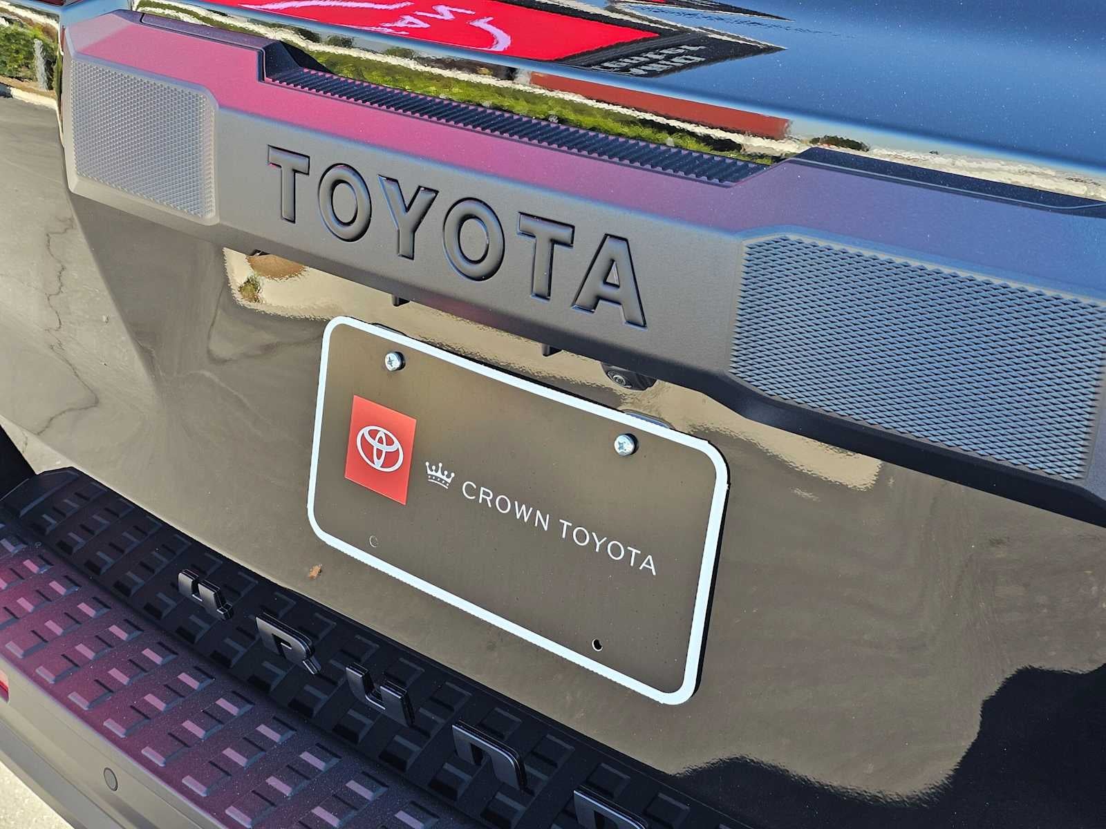 2026 Toyota 4Runner Hybrid TRD Off Road Premium