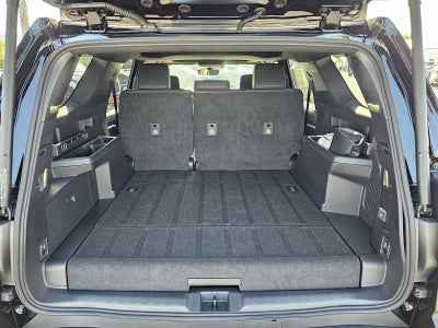 2026 Toyota 4Runner Hybrid TRD Off Road Premium