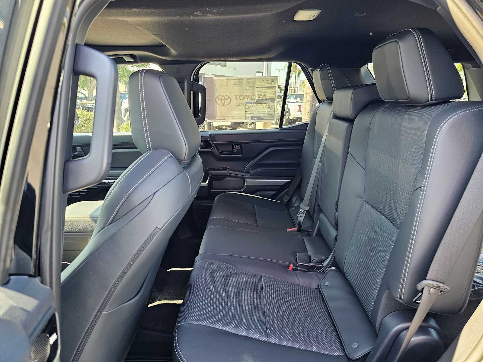 2026 Toyota 4Runner Hybrid TRD Off Road Premium