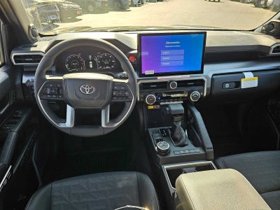 2026 Toyota 4Runner Hybrid TRD Off Road Premium